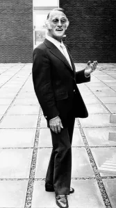 Actor Wilfred Brambell / Wilfred Bramble August 1970 Star of (most famously
