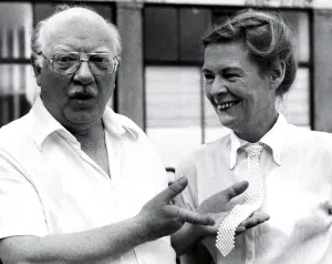 Actors and Actresses Dads Army for the West End Stage Arthur Lowe
