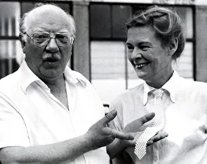 Actors and Actresses Dads Army for the West End Stage Arthur Lowe