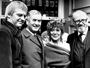 Actors and Actresses John Le Mesuriers Memorial St Paul