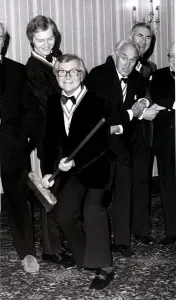 Actors Dads Army final episode aired on November 13th 1977 entitled