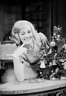 Actress Anne Rogers, one of the stars of the new musical She Loves Me