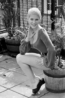 Actress: Annie Belle: End of Innocence': Annie Belle her lose will be the star