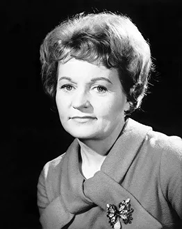 Actress Doreen Keogh in 1963, who played Concepta Riley