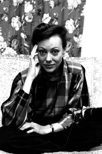 Talking Prints: Actress Jenny Agutter during an interview about her forthcoming photography exhibition