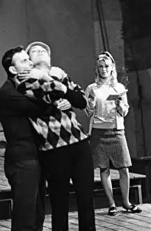 Plays Prints: Actress Julie Christie joins the Royal Shakespeare Company. 7th January 1964