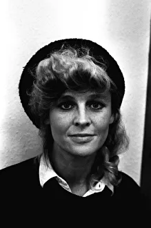 Actress Julie Christie in Newcastle to help judge the Tyneside Cinema Film Festival