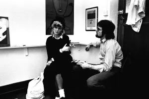 00441 Prints: Actress Julie Christie in Newcastle to help judge the Tyneside Cinema Film Festival