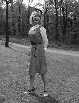 Actress Julie Samuels aged Nineteen (19) is to appear in ITVs