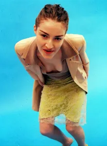 Actress Kelly McDonald / Kelly MacDonald Studio pics 1996