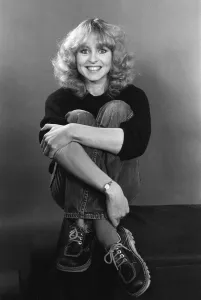 00278 Prints: Actress Liza Goddard, who is about to star in the new television series