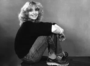 00278 Prints: Actress Liza Goddard, who is about to star in the new television series