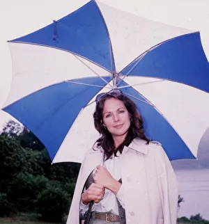 Actress Mary Tamm 1978 played Doctor Who companion Romana
