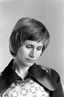 Actress Rita Tushingham. January 1975 75-00428-001