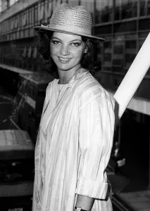 Actress Sarah Sutton who played Nyssa in Doctor Who 1982