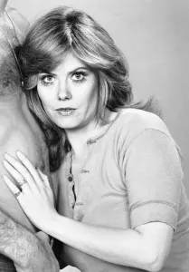 Actress Wendy Richard seen here posing in the Sunday Mirror studio. September 1973