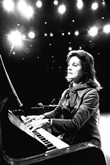 00105 Prints: Actress Yvonne Mitchell in Tyneside Theatre Companys newest production
