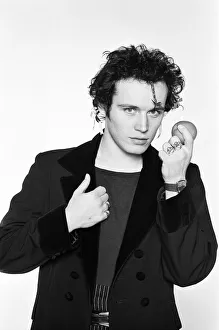 Ants Prints: Adam Ant the 1980s British pop singer - Stuart Goddard