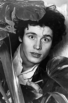 00325 Collection: Adam Ant of Adam and the Ants, who has a hit single at the moment. December 1980