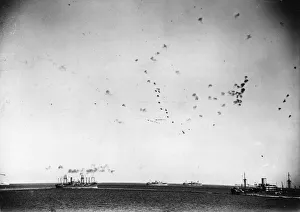 An Admiralty statement on 14th August 1942 stated that supplies