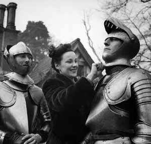 Adrian Conan Doyle wants to revive chivalry in England with the sport of fighting in