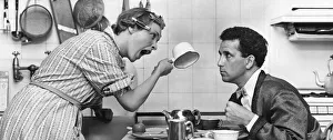 Anger Prints: Advice given in the pages of the Womens Sunday Mirror from August 1958 Don