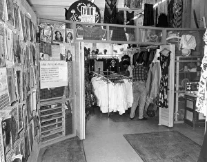 00484 Prints: Afflecks Palace market located at the junction of Church Street Tib Street