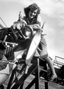 At the age of seventeen, Tessa Furnell is well on her way to achieving her ambition to he