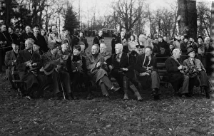 Demonstration Prints: Air Raid Precaution (ARP) bomb demonstration held at Reading