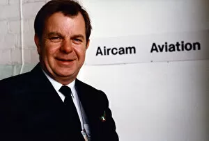 00661 Collection: Aircam Aviation. Based at Teesside Airport, has an agreement with County Durham ambulance