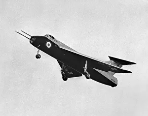 Prototype Prints: Aircarft. Short S. B. 5. Low speed experimental swept wing aircraft
