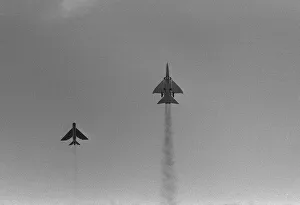 Formation Prints: Aircraft BAC TSR2 supersonic fighter / bomber August 1964 designed for the RAF