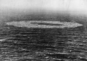 Enemy Prints: Aircraft of Coastal Command destroyed five U-boats in ten days during a period of