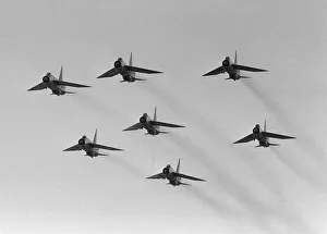 Aircraft English Electric Lightning F1 September 1962 English Electric Lightning
