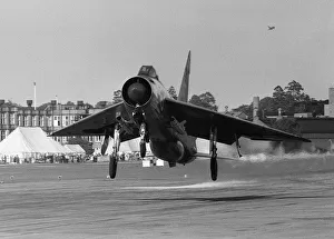 Aircraft English Electric Lightning F1 September 1962 English Electric Lightning F1