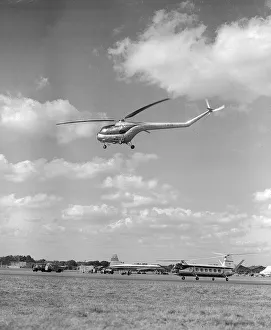 Aircraft Helicopters Bristol 171 Sycamore 3 Sept 1959 Bristol Sycamore