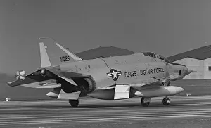 Aircraft McDonnell Douglas RF-4 Phantom II May 1965 US Air Force Phantom jets