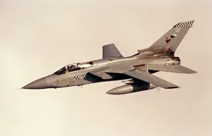 Core01 Prints: Aircraft Royal Air Force Tornado F3 of 43 Squadron March 1992