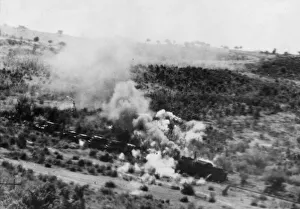 Target Prints: Aircraft of a South African Air Force squadron of the Balkan Air Force