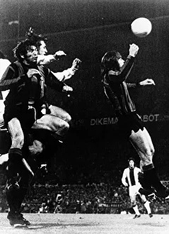 Ajax Inter Milan European Cup Final 1972 football MSI