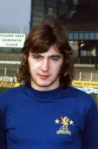 Alan Hudson - Chelsea - February 1972 msi 25 / 02 / 1972
