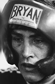 01394 Prints: Alan Minter (born 17 August 1951) is a British former professional boxer who competed
