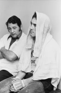 01394 Prints: Alan Minter (born 17 August 1951) is a British former professional boxer who competed