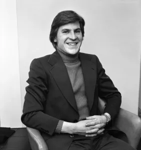 Alan Price - actor, singer, musician and composer (who is now a businessman)
