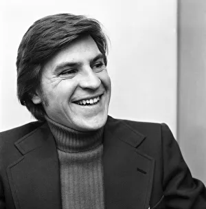 Alan Price - actor, singer, musician and composer (who is now a businessman)