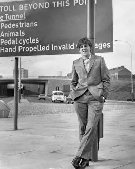 Alan Price, former member of The Animals pop group, closed the second chapter of his