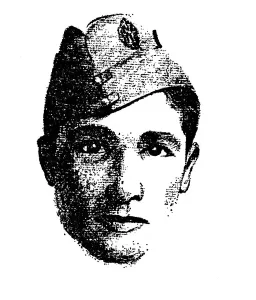 Pilot Prints: Albert Ball of the Royal Flying Corp credited with shooting down 44 aircraft