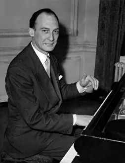 Classical Prints: Alberto Semprini in Manchester. He is to give a piano recital at the Free Trade Hall