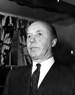 Aldo Berni, a member of one of Britains most famous catering families