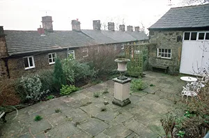 Hurricane Prints: Alex Higgins has bought a £75, 000 cottage in a village in Greater Manchester as a